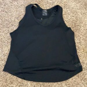 North Face black flash dry M bra built in